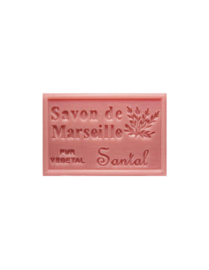 Jabon de marsella Sandalo 125g Savonnerie